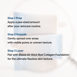 Pore Blur Alaska Glacier Water Primer
