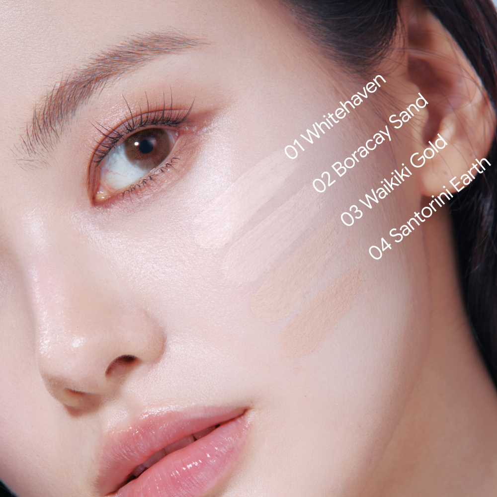 Air Stick Real Collagen Foundation