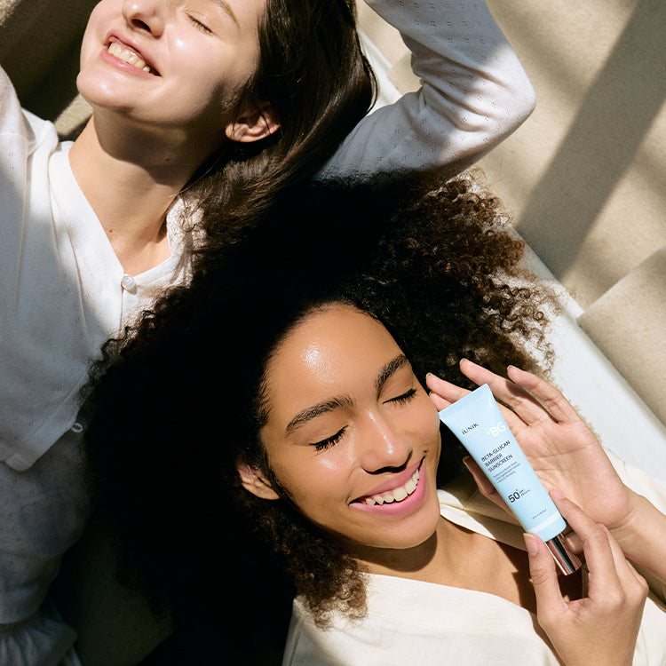 Beta Glucan Barrier Sunscreen