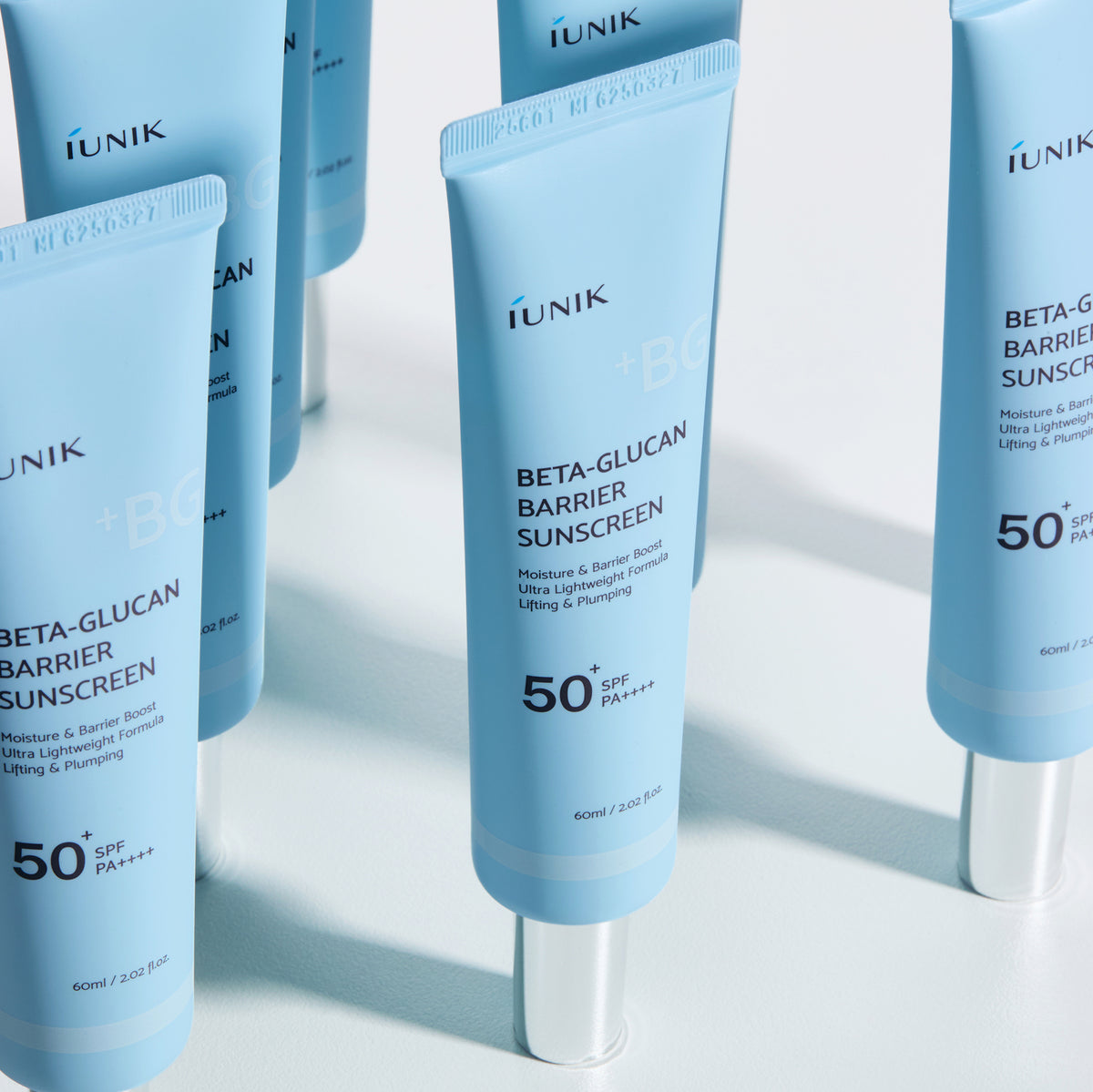Beta Glucan Barrier Sunscreen