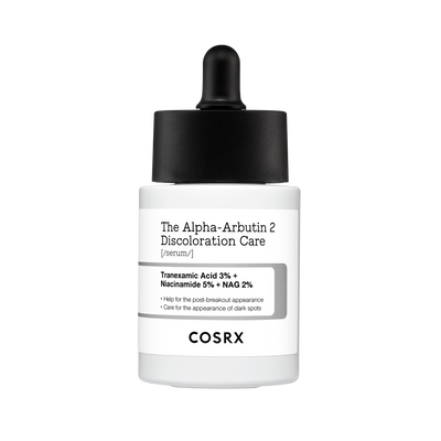 The Alpha-Arbutin 2 Discoloration Care Serum
