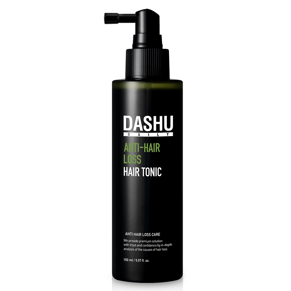 Anti-Hair Loss Herb Hair Tonic