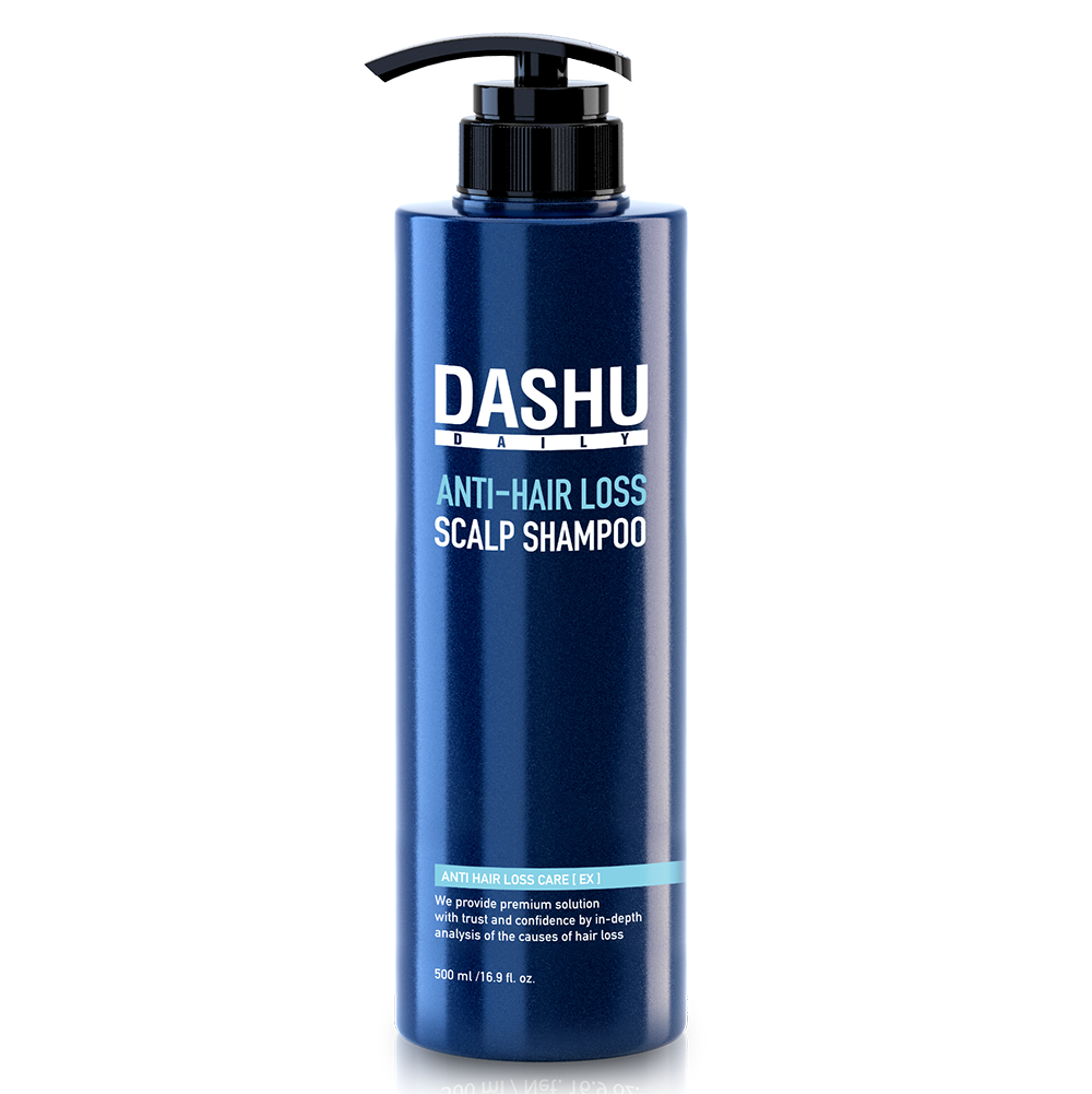 Anti-Hair Loss Scalp Shampoo