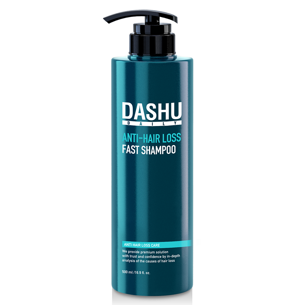 Daily Fast Scalp Shampoo