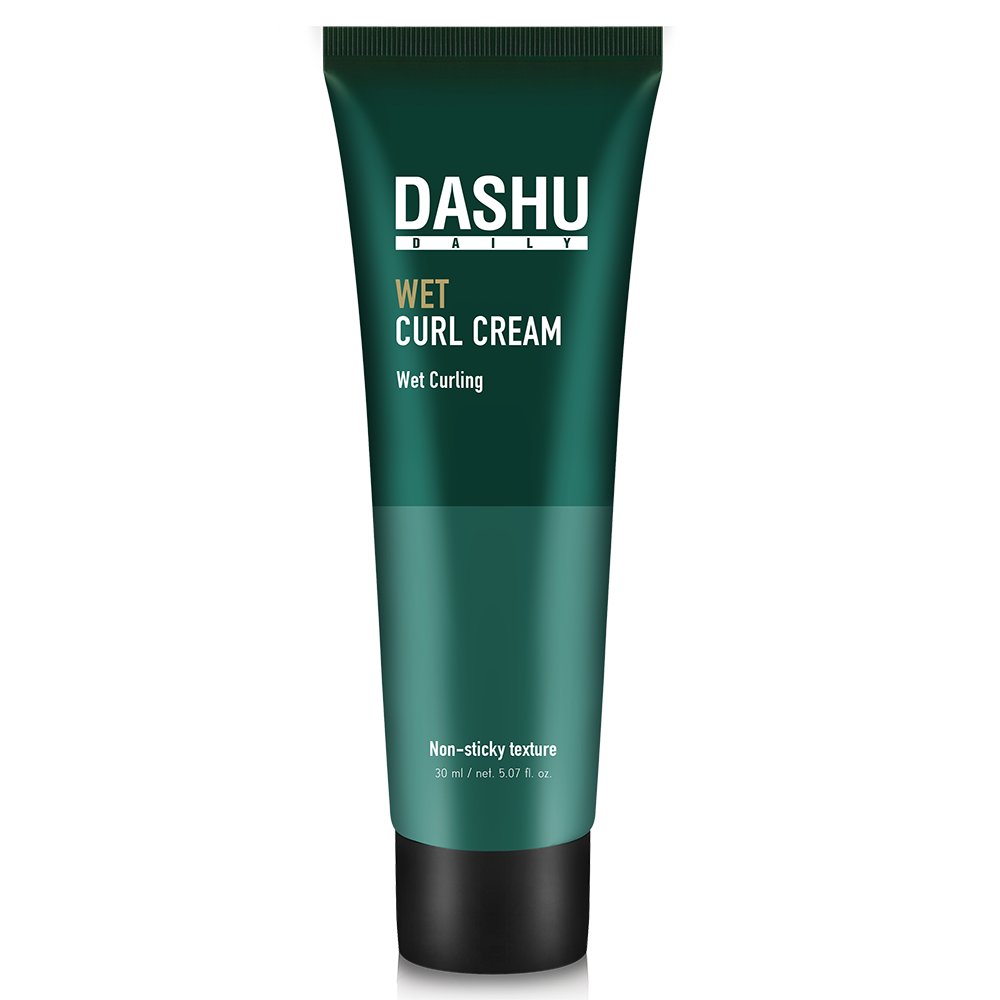 Daily Wet Curl Cream