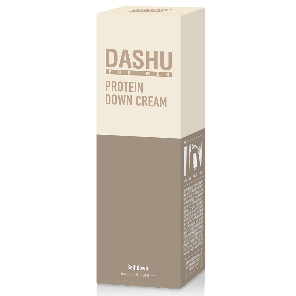 Protein Down Cream