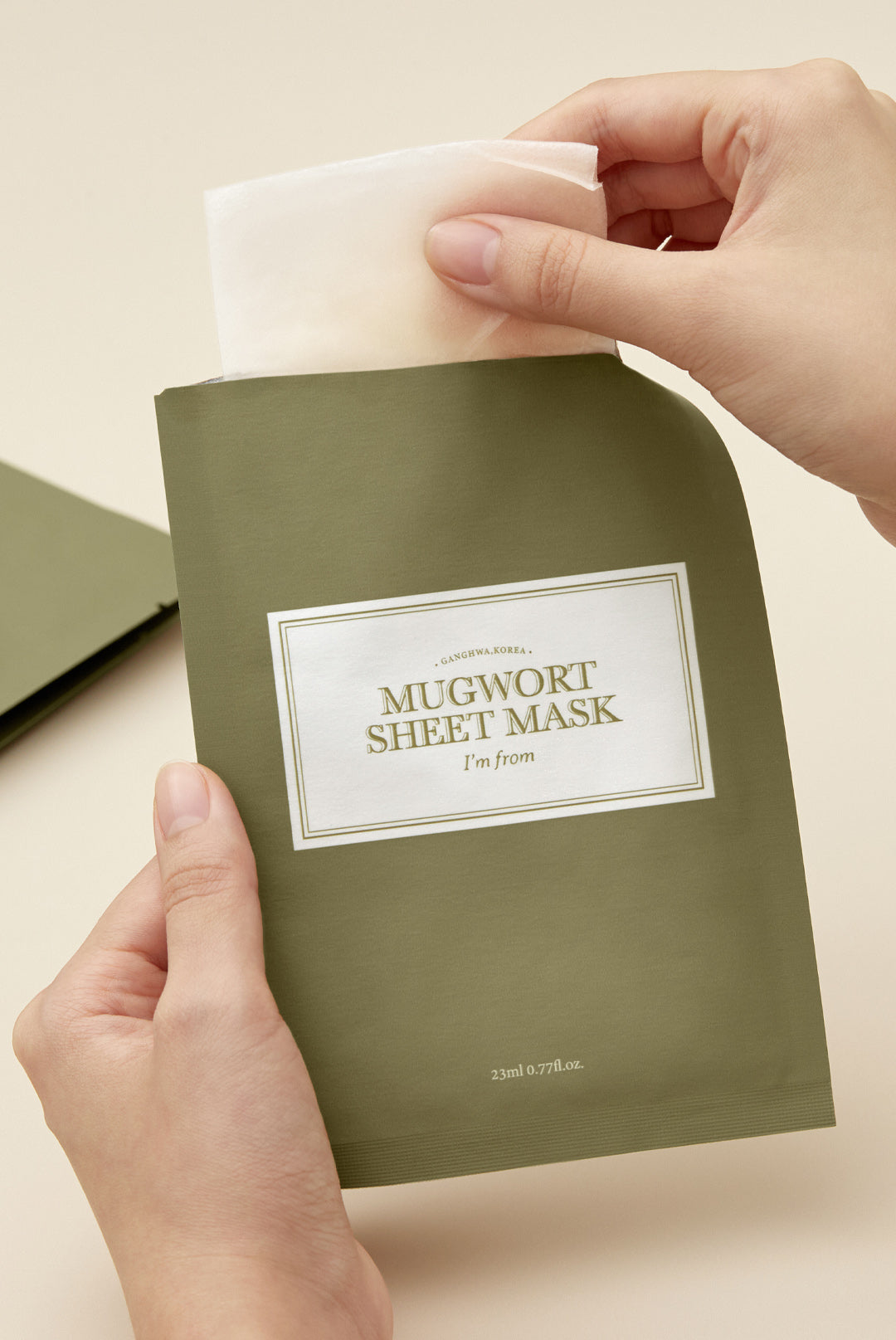 Mugwort Sheet Mask (5 Sheets)