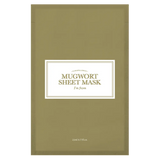Mugwort Sheet Mask (5 Sheets)