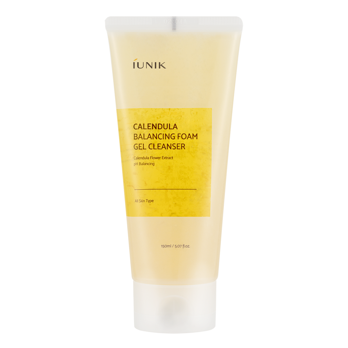 Calendula Balancing Foam Gel Cleanser