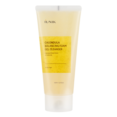 Calendula Balancing Foam Gel Cleanser