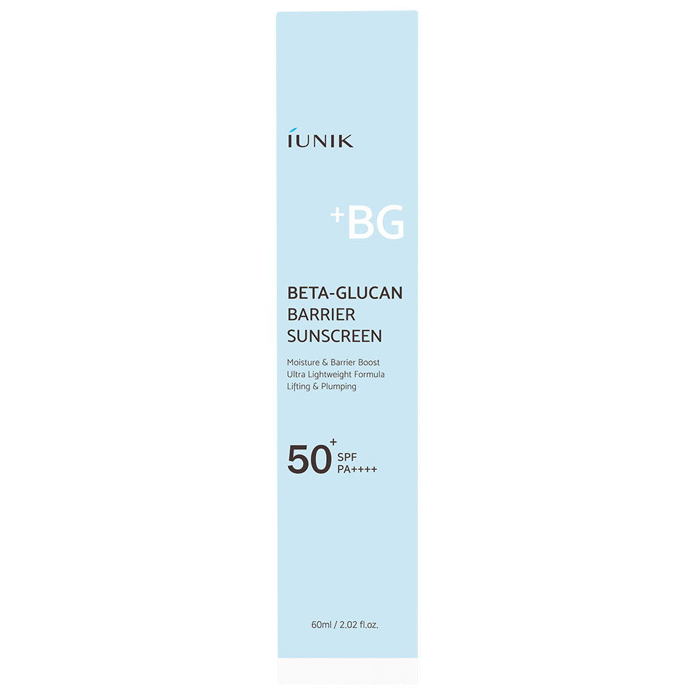 Beta Glucan Barrier Sunscreen