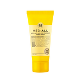 Rcp-10 Anti Hair Loss Treatment Herbal Woody 50ml front view with transparent background