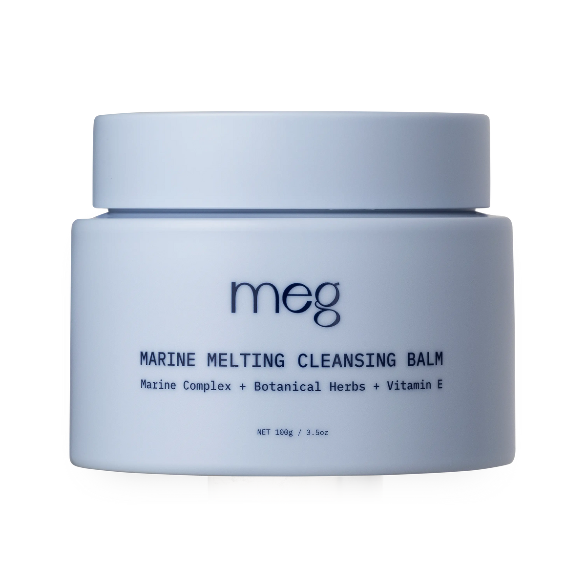 Marine Melting Cleansing Balm