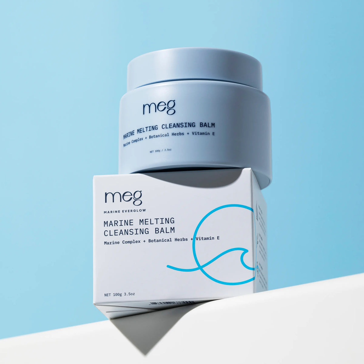 Marine Melting Cleansing Balm