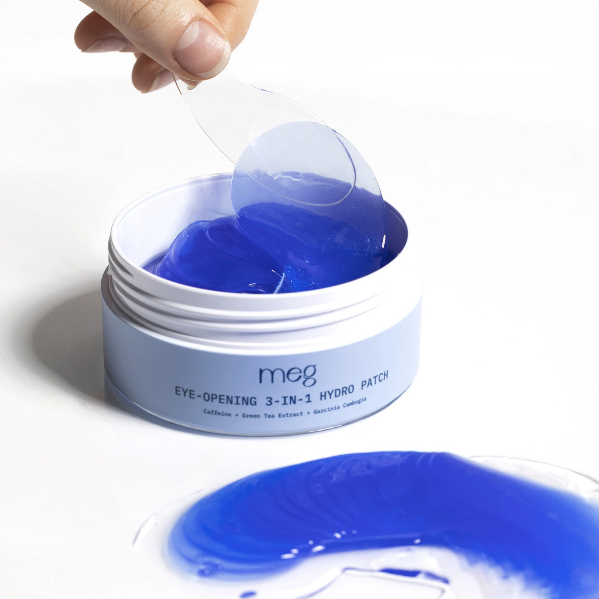 Eye-opening 3-in-1 Hydro Patch