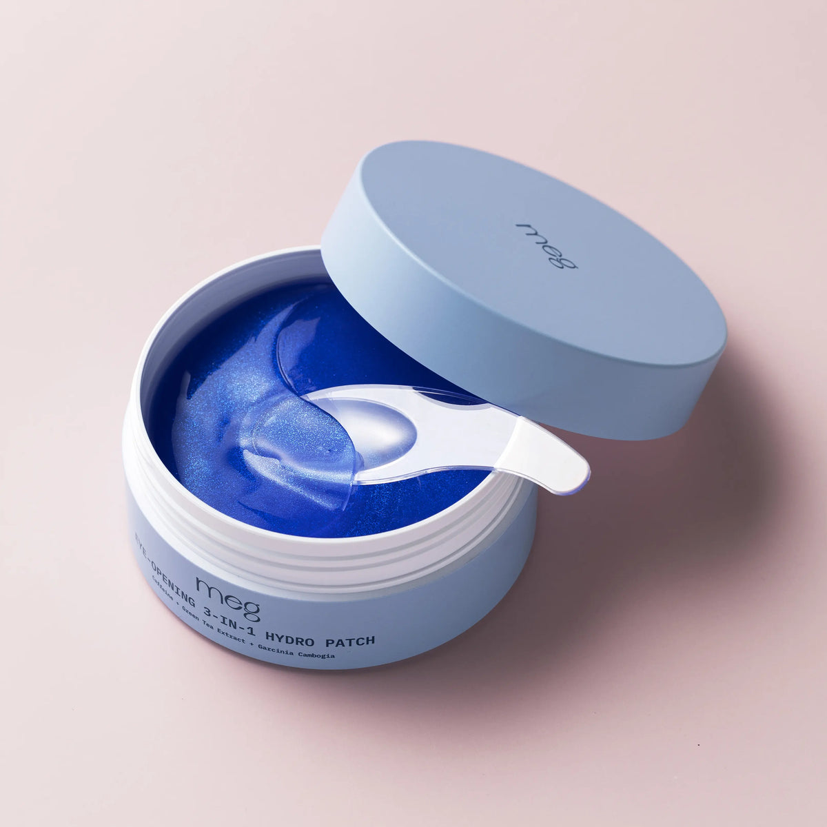 Eye-opening 3-in-1 Hydro Patch