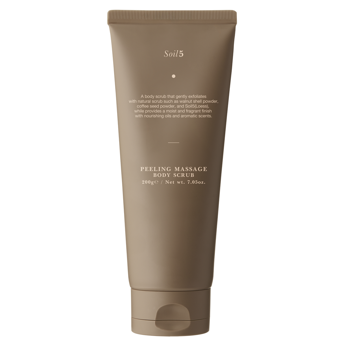 Peeling Massage Body Scrub