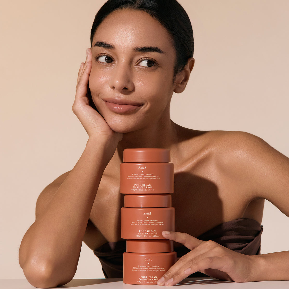 Pore Clean Wash-Off Pack