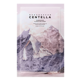 SKIN1004 Madagascar Centella Poremizing Clarifying Mask pouch displayed for pore care routine