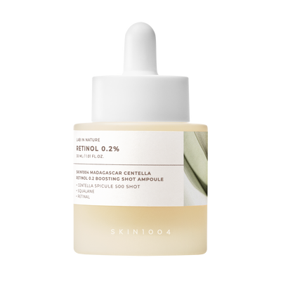 Madagascar Centella Retinol 0.2 Boosting Shot Ampoule