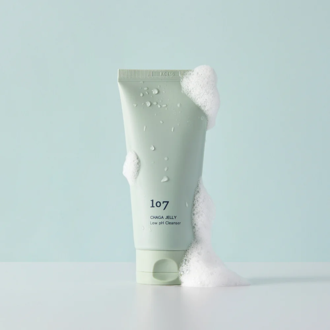 Chaga Jelly Low pH Cleanser