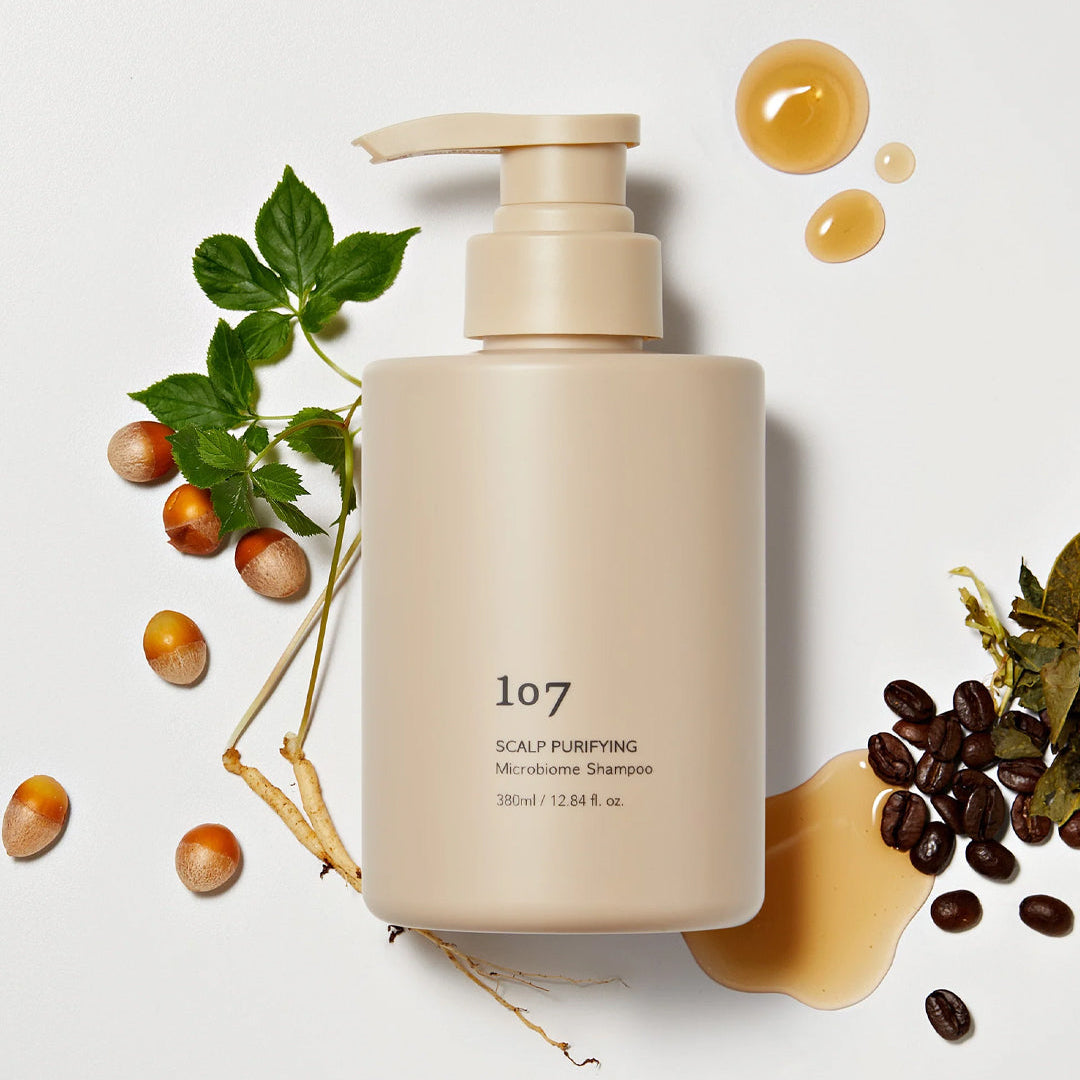 Scalp Purifying Microbiome Shampoo