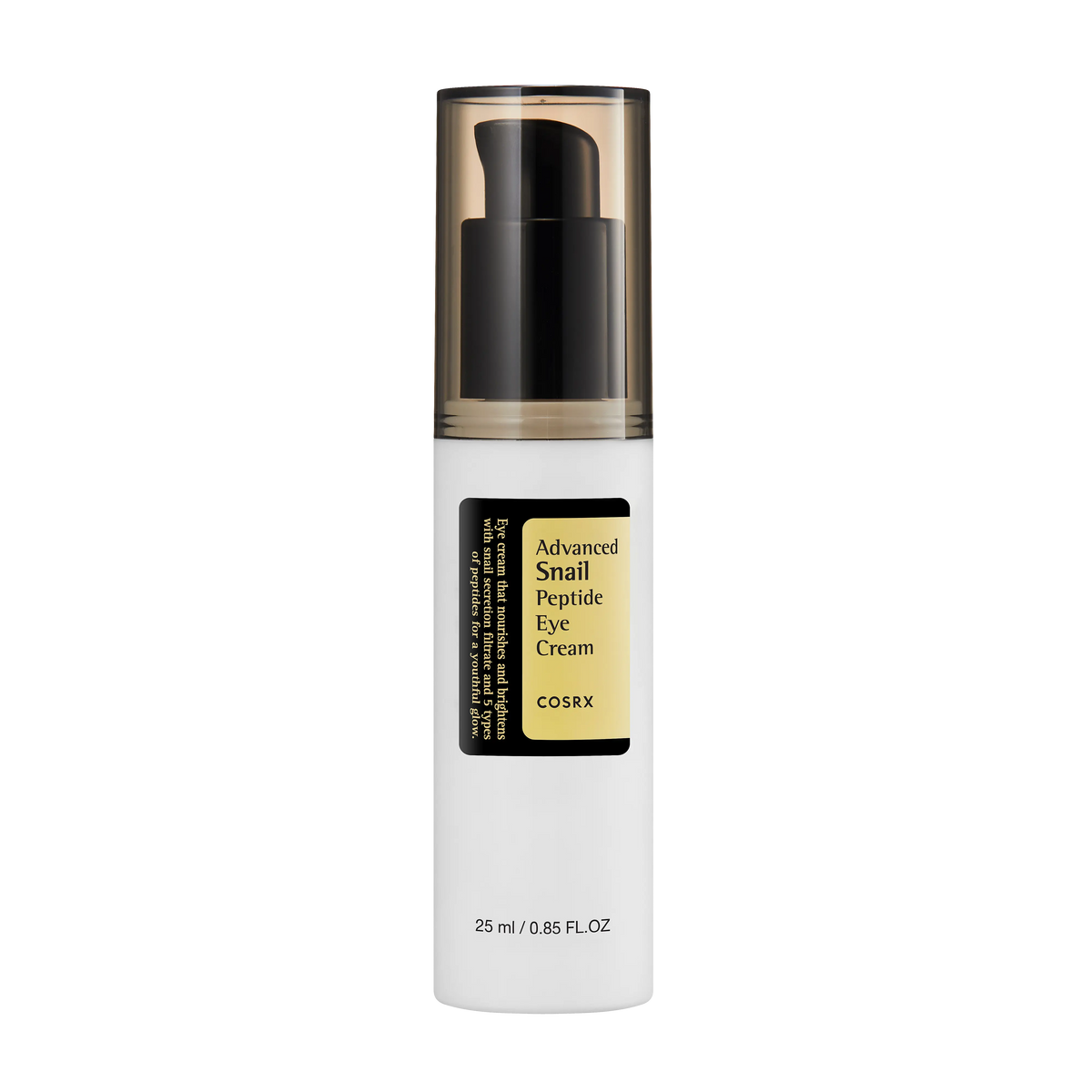 Advanced Snail Peptide Eye Cream