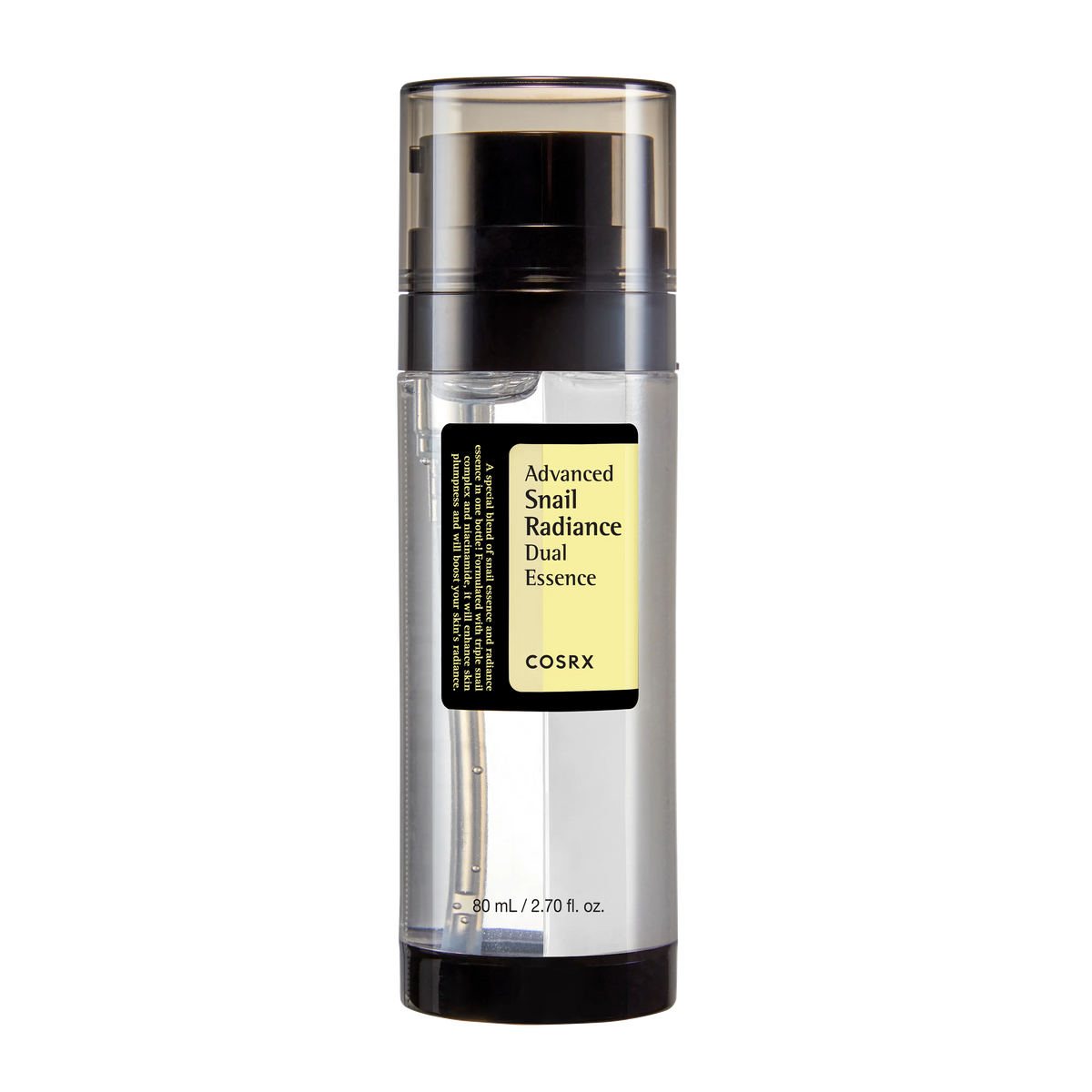 Advanced Snail  Radiance Dual Essence