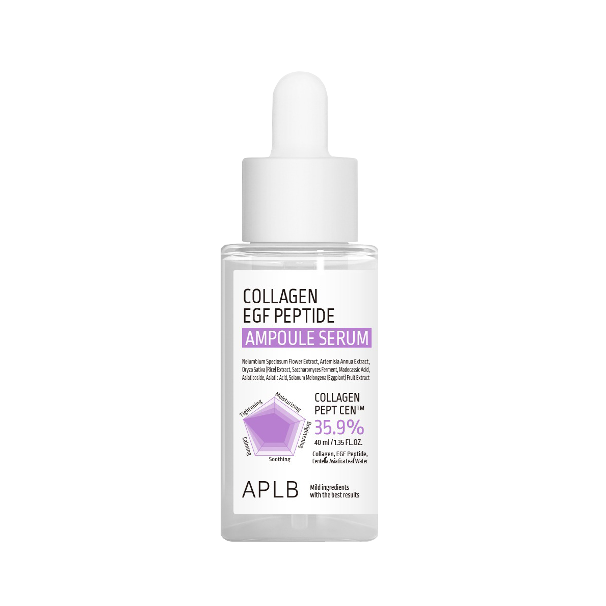 Collagen EGF Peptide Ampoule Serum