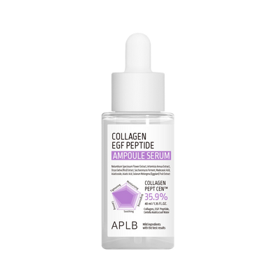 Collagen EGF Peptide Ampoule Serum