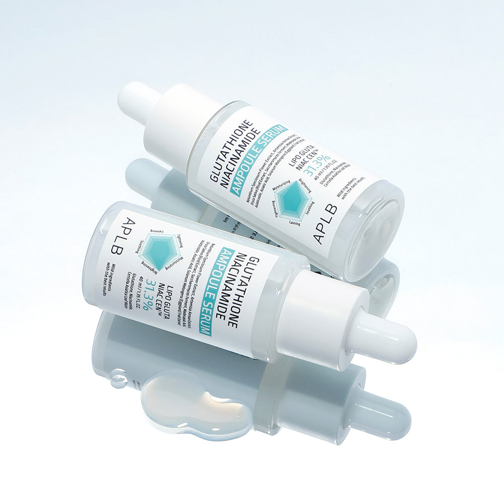 Glutathione Niacinamide Ampoule Serum