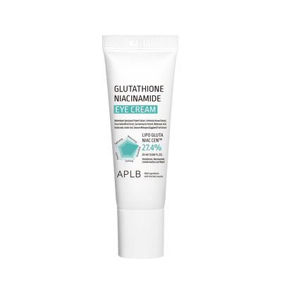 Glutathione Niacinamide Eye Cream