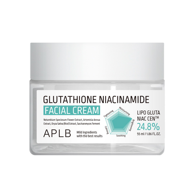 Glutathione Niacinamide Facial Cream