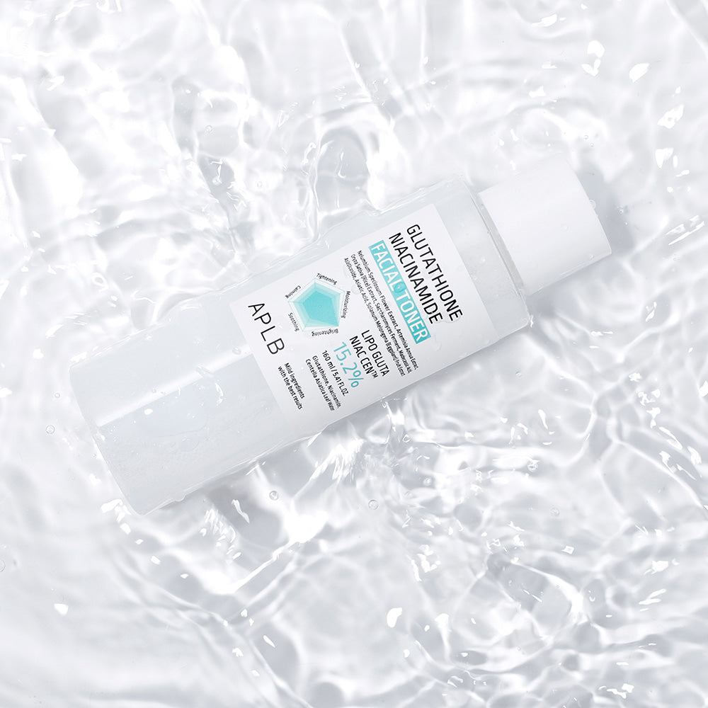 Glutathione Niacinamide Facial Toner