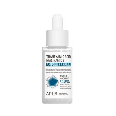 Tranexamic Acid Niacinamide Ampoule Serum