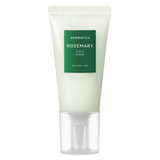 Aromatica Rosemary Scalp Scrub 165g tube front view