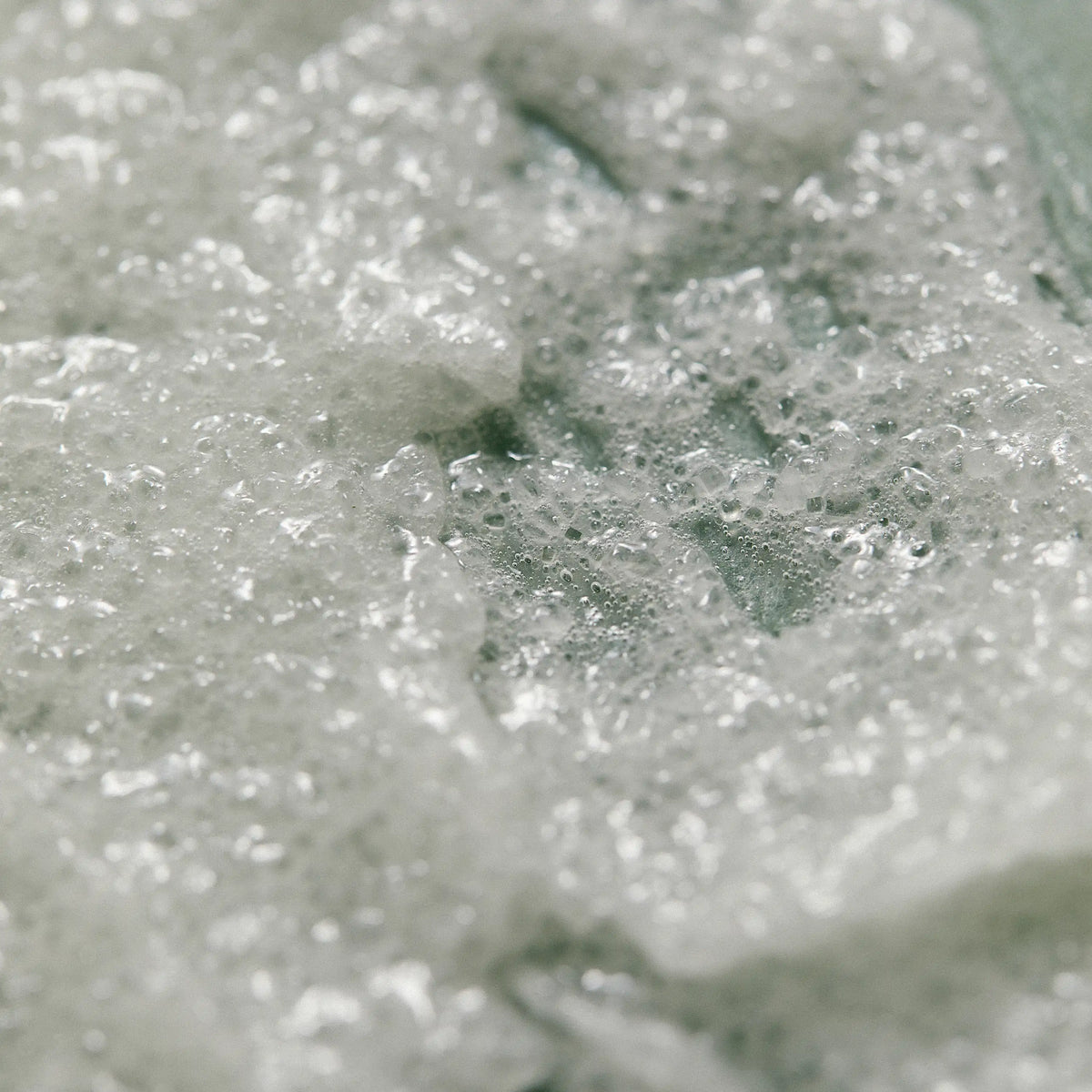 Aromatica Rosemary Scalp Scrub texture close-up