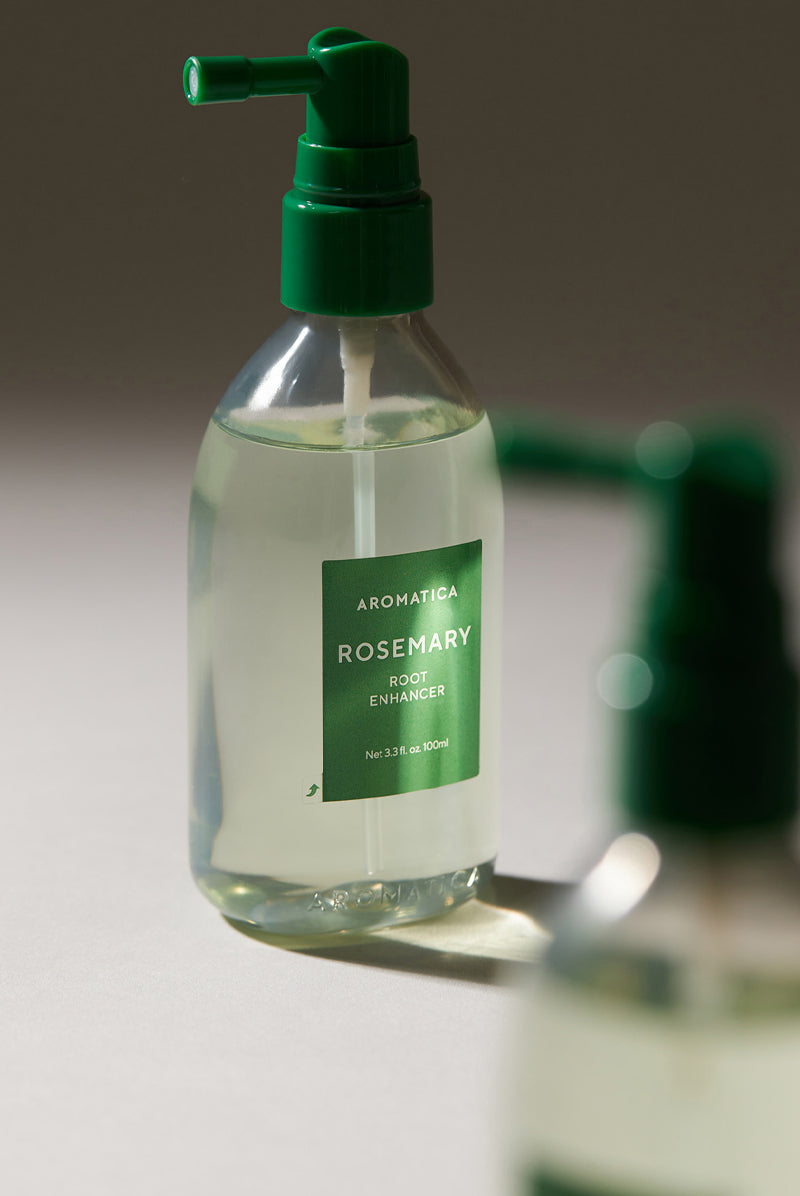 Aromatica Rosemary Scalp & Hair Care Box