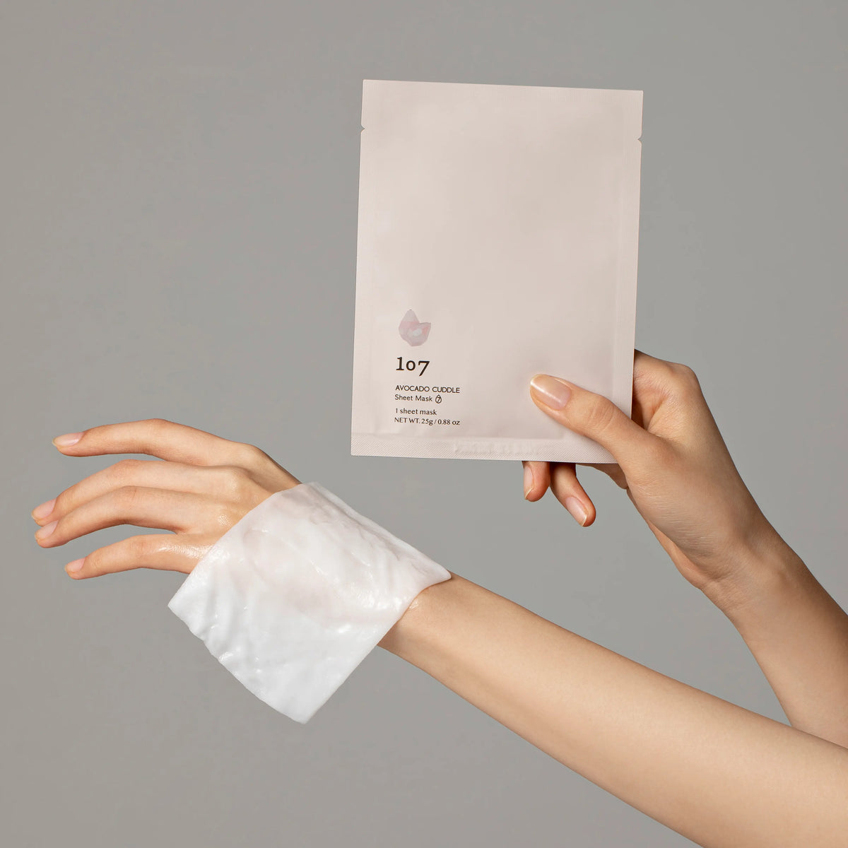 Avocado Cuddle Sheet Mask (5 Sheets)