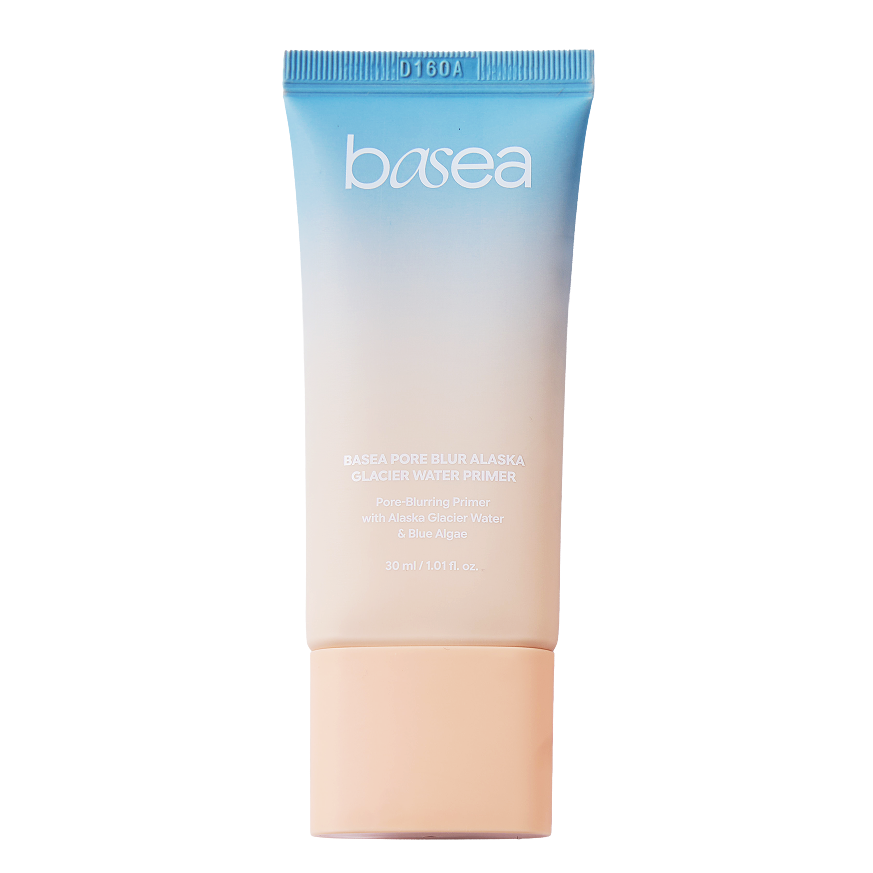 Pore Blur Alaska Glacier Water Primer