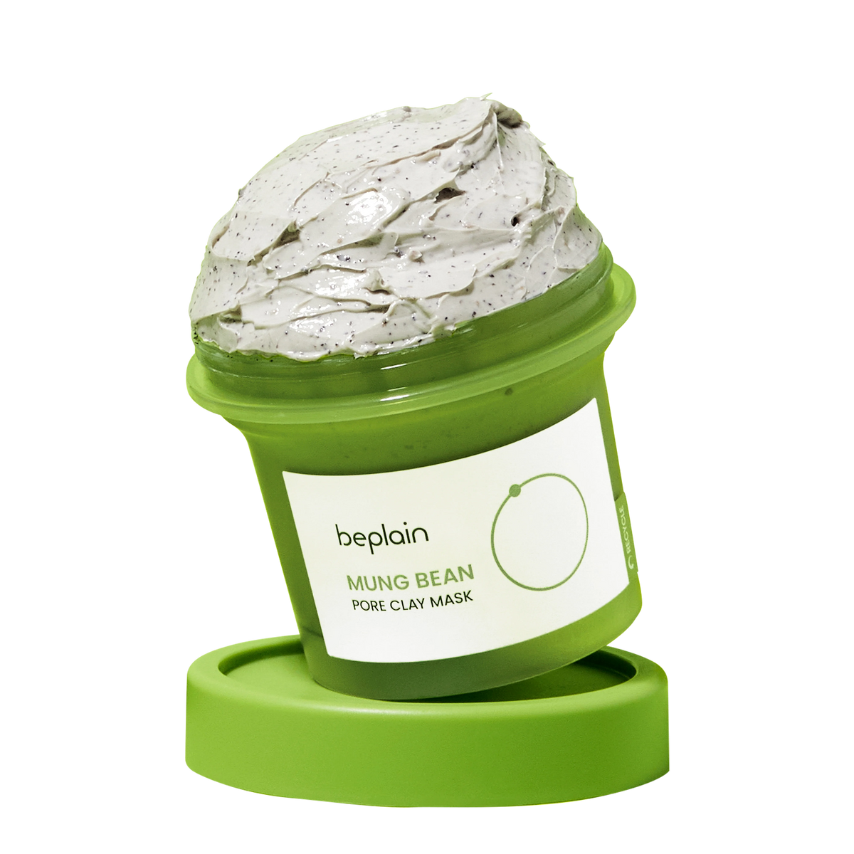 Mung Bean Pore Clay mask
