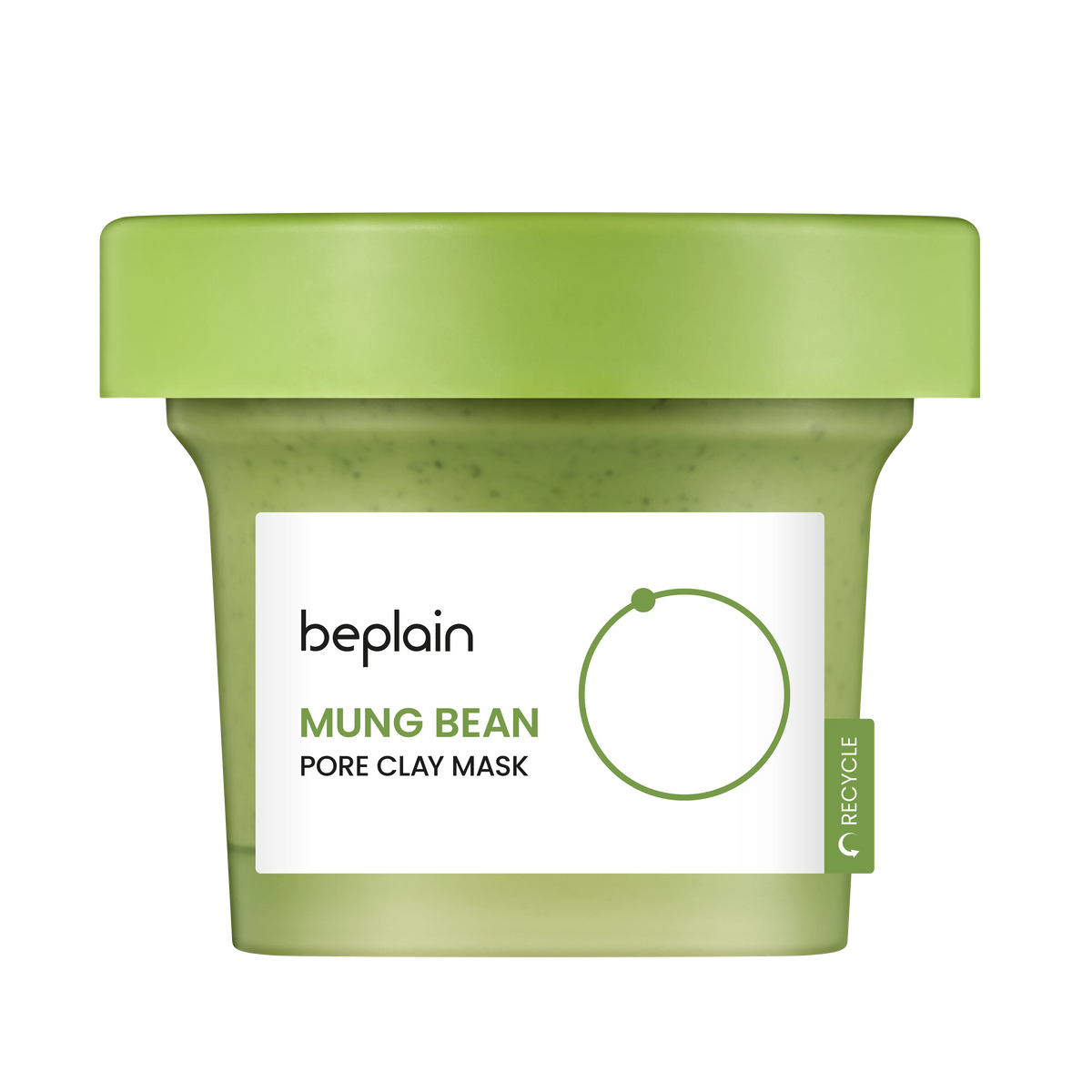 Mung Bean Pore Clay mask