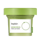 Mung Bean Pore Clay mask