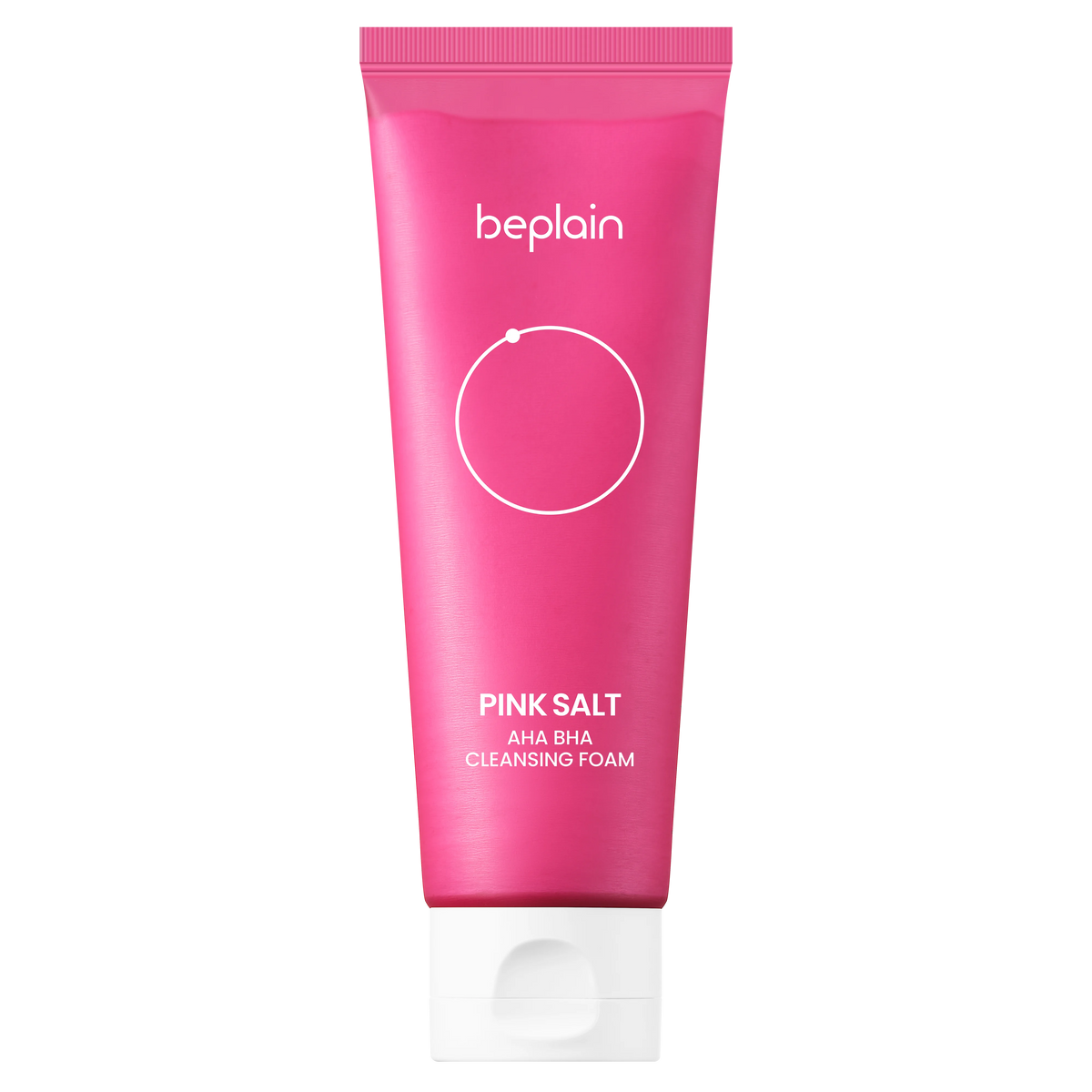Pink Salt AHA BHA Cleansing Foam