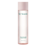 Bewants Cica Collagen Essence Toner 200ml bottle front view