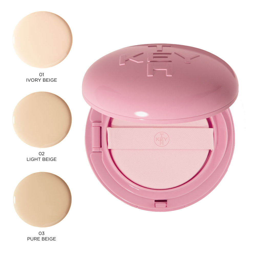 Pink Magnet Cushion SPF40 PA++