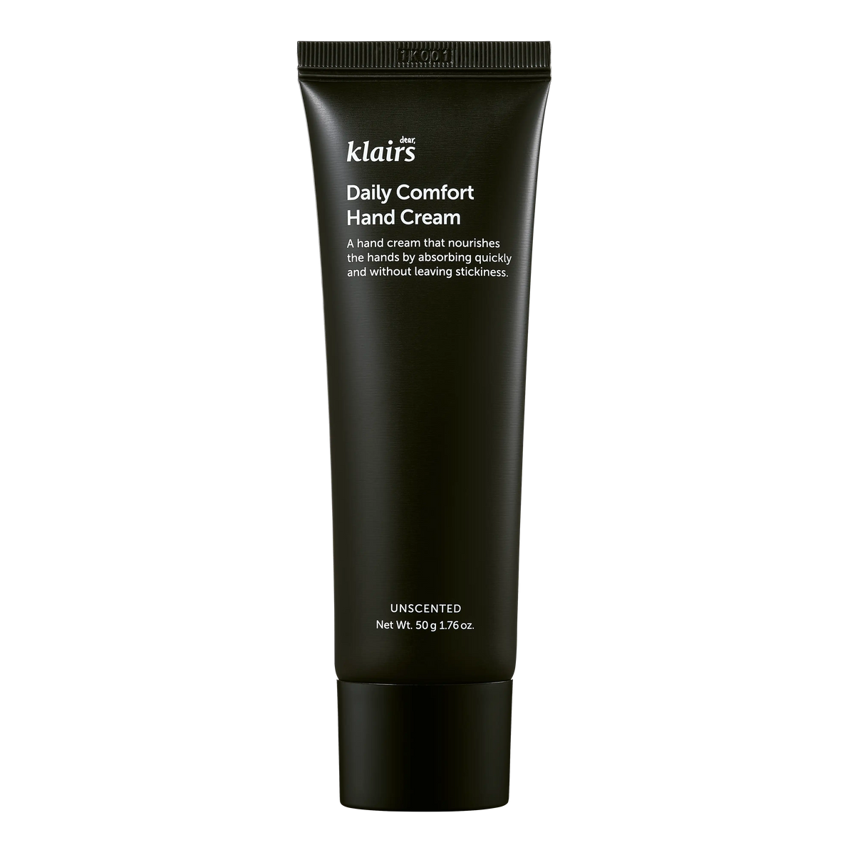Klairs Daily Comfort Hand Cream 50g front view