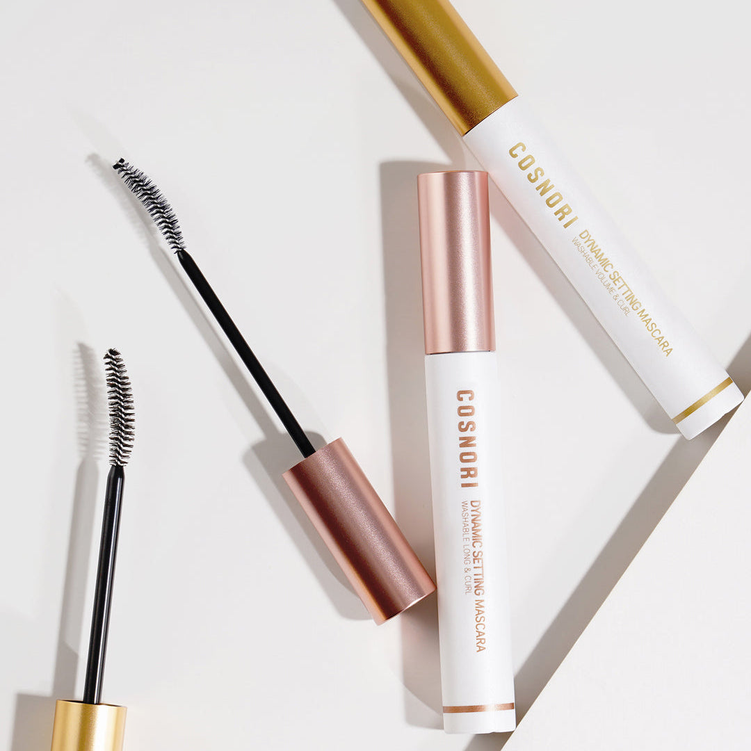 Dynamic Setting Washable Mascara