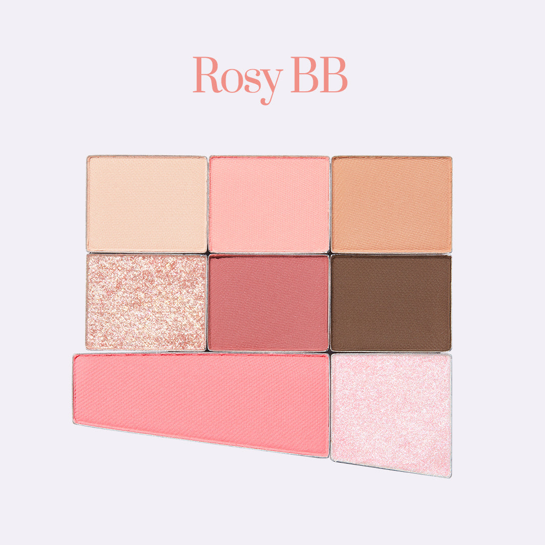 Real Eye Palette All New