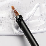 Cosnori Eyelash Serum 100 EX brush applicator texture close-up
